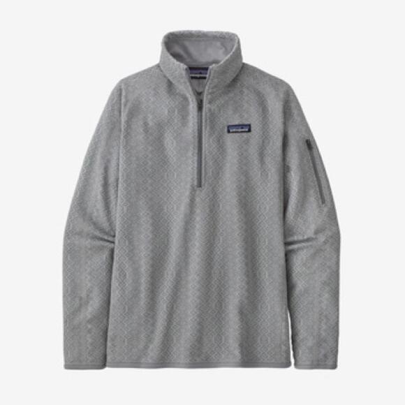 NWT Patagonia Women’s 1/4 Zip Sweater - Picture 1 of 1